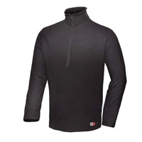 Big Bill Flame Resistant Thermal Quarter Zip Sweatshirt DW29PS11