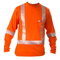 Big Bill Lightweight FR Long Sleeve T-Shirt SRT5VT5