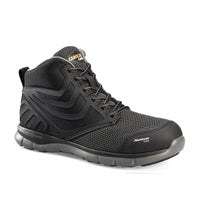 Carolina Gust Hi Aluminum Toe Shoes CA1903