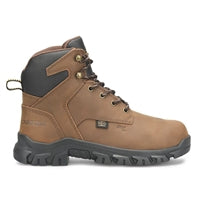 Carolina CA3594 Gruntz 6 Inch Steel Toe Internal Met Guard Work Boot