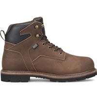 Carolina CA3598 Gruntz 6 Inch Waterproof Steel Toe Work Boot