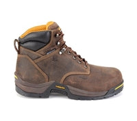 Carolina CA5521 6 Inch Waterproof Insulated Composite Safety Toe Work Boot