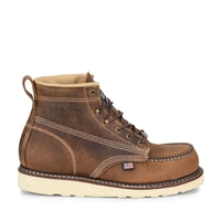 Carolina CA7811 Amp USA steel toe wedge work boots