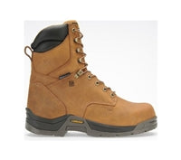 Carolina CA8020 8 Inch Waterproof Broad Toe Work Boots