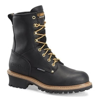 Carolina CA8823 8 Inch Waterproof Logger Work Boots