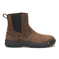 Caterpillar Wheelbase Slip Resistant Steel Toe Work Boot P91026