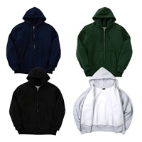 Camber Heavyweight Zip Hooded Sweatshirt 231 Made in USA