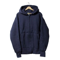 Camber 445 Double Thick Zip Hooded Sweatshirt Made in USA