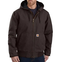 Carhartt Washed Duck Insulated Active Jacket 104050 men&
