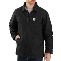 Carhartt Washed Duck Sherpa Lined Coat 104293 men&