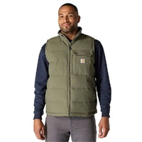 Carhartt Montana Loose Fit Insulated Vest 105475 men&
