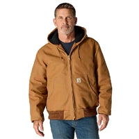 Carhartt Insulated Flannel Lined Active Jacket 106673 men&