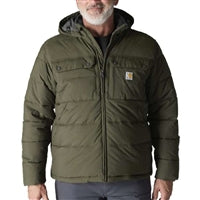 Carhartt Montana Loose Fit Insulated Jacket 107082 men&