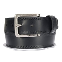 Carhartt Engraved Hamilton Leather Buckle Belt A0005503