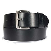 Carhartt Black Bridle Leather Buckle Belt A0005509 men&