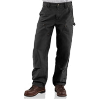 Carhartt Double Front Utility Work Pant B136 men&