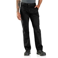 Carhartt Washed Twill Utility Work Pants B324 relaxed fit men&