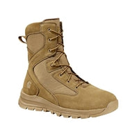 Carhartt Gilmore 8 Inch Soft Toe Waterproof Side Zipper Leather Hiking Boot FH8022-M