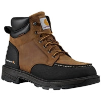 Carhartt Hamilton 6 Inch Moc Toe Waterproof Work Boot FL6034-M