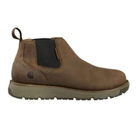 Carhartt Millbrook 4 Inch Waterproof Wedge Soft Toe Leather Work Boot FM4000-M