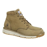 Carhartt Millbrook 5 Inch Soft Moc Toe Slip Resistant Wedge Leather Work Boot FM5012-M