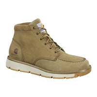 Carhartt Millbrook 5 Inch Steel Toe Slip Resistant Moc Wedge Leather Work Boot FM5212-M