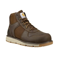 Carhartt Millbrook 5 Inch Nano Composite Toe Mid Wedge Leather Work Boot FM5455-M