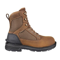 Carhartt Ironwood 8 Inch Alloy Toe Waterproof Slip Resistant Work Boot FT8500-M