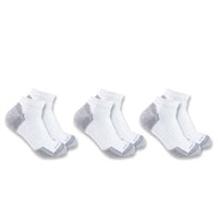 Carhartt Cotton Blend Low Cut Socks SL6003M men&