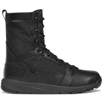 Danner Resurgent 8 Inch Plain Toe Waterproof Tactical Duty Boot 50111