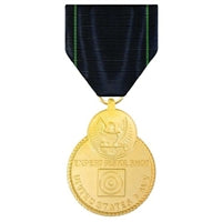 Navy Expert Pistol Medal M0072