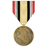 Iraq Campaign Award Medal M0183