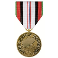 Afghanistan Campaign Medal  M0184