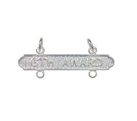 EEI Marine Corp Rifle 6th Award Re-Qualification Bar - M8606
