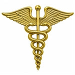 PIN Medical Caduceus P10453