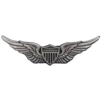 Army Aviator Badge Wing P16001