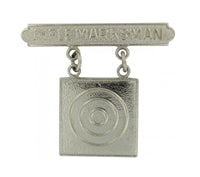 EEI Marine Corps Rifle Marksman Qualification Bar - P16369