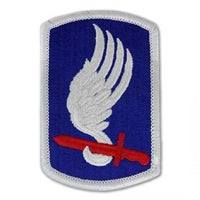 US Army 173rd Airborne Brigade Patch PM0213
