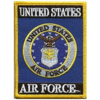 U.S. Air Force Logo Patch PM1190