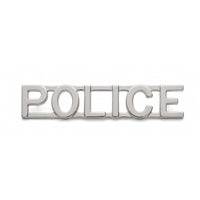 Police Insignia POLICE 0.5 Inch