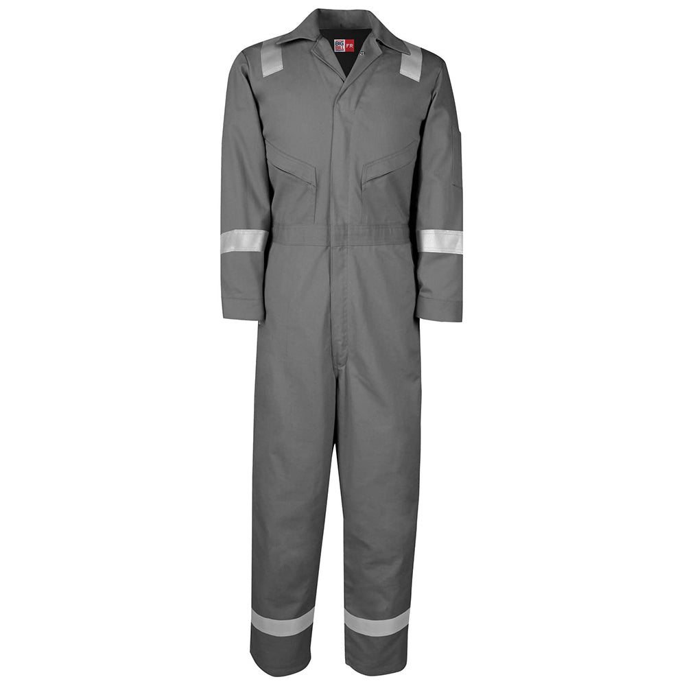 Big Bill Flame Resistant Westex Ultrasoft Oilfield EV Coverall MX1188US7
