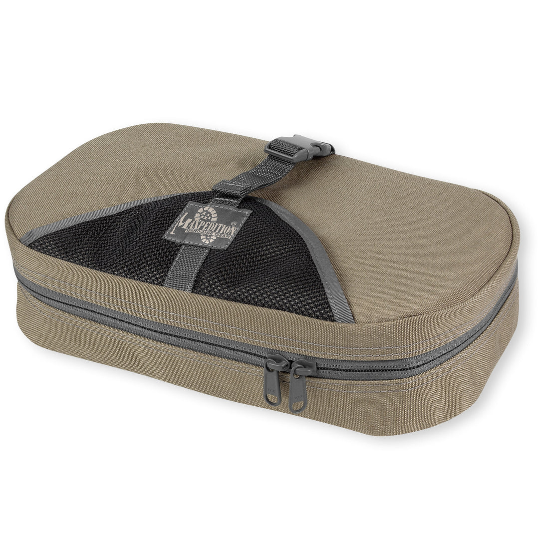 Maxpedition Tactical Toiletry Bag 1810KF Khaki Foliage