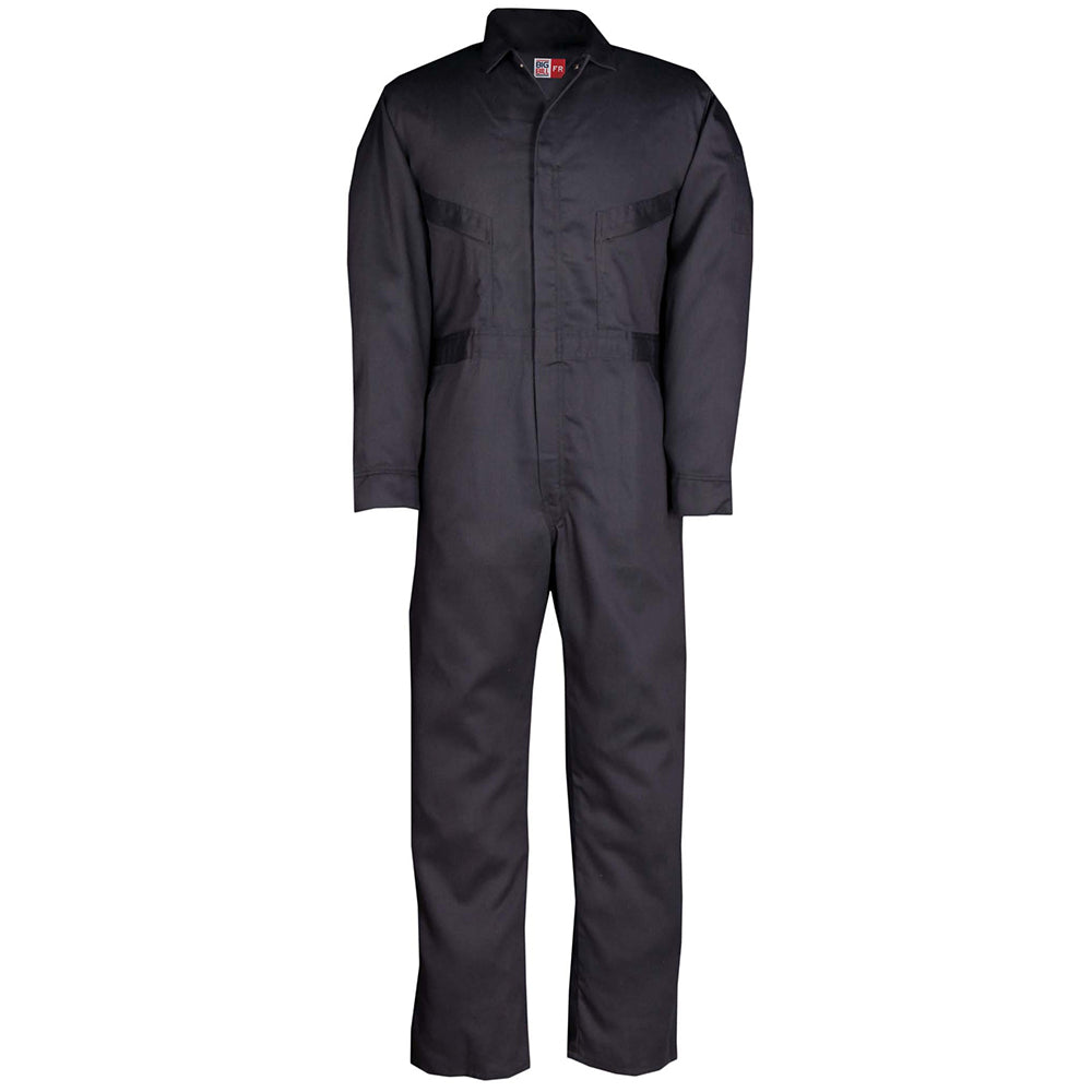 Big Bill Flame Resistant Westex Ultrasoft Oilfield Coverall MX1180US7