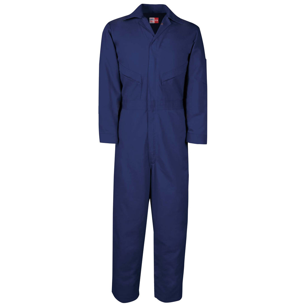 Big Bill Flame Resistant Westex Ultrasoft Oilfield Coverall MX1180US7