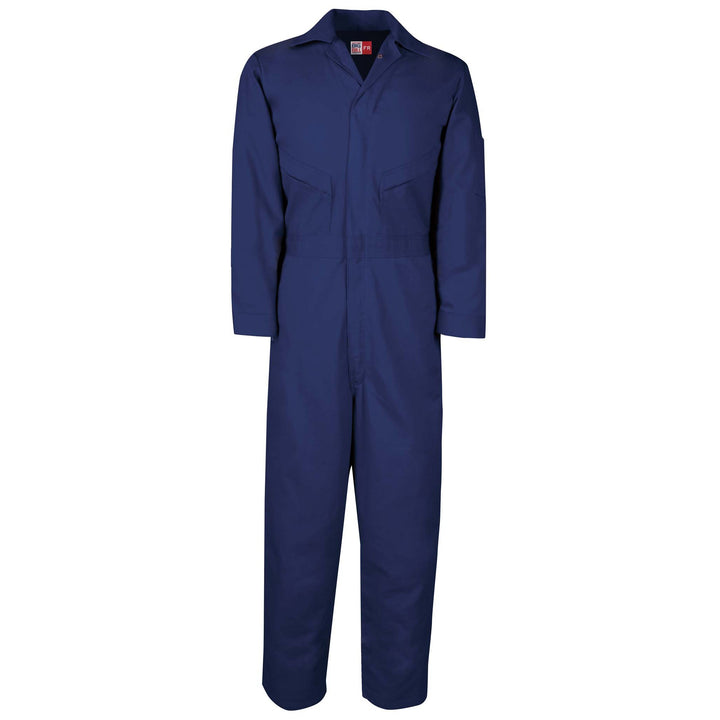 Big Bill Flame Resistant Westex Ultrasoft Oilfield Coverall MX1180US7