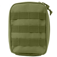 Rothco Olive Drab Molle Tactical First Aid Pouch 9623