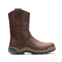 Wolverine Vantage Ft HyperRest 10 Inch Waterproof CarbonMAX Composite Toe Wellington Pull On Work Boot W251012