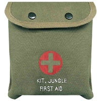 Rothco M-1 Jungle First Aid Kit 8326