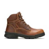 Wolverine DuraShocks Icon 6 Inch Safety soft toe Slip Resistant Waterproof Work Boot W240026