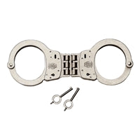 Smith &amp; Wesson Hinged Handcuff - 10089